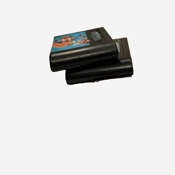 Sonic the Hedgehog 1 & 2 Vintage Video 2 Games Set (Sega Genesis, 1991& 1992) - Picture 7 of 8